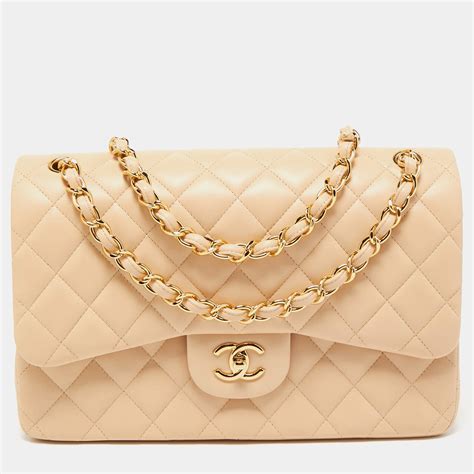 chanel flsp bag size 26|chanel jumbo flap bag size.